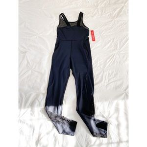 Good American Athletic Jumpsuit